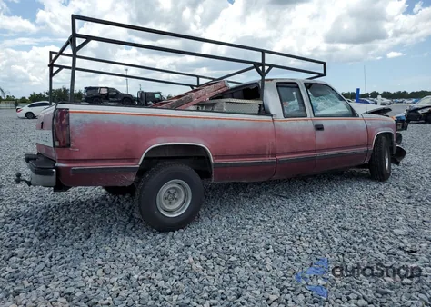 1988 Chevrolet Gmt-400 C1500 from USA, damaged, VIN 2GCEC19K2J1214887